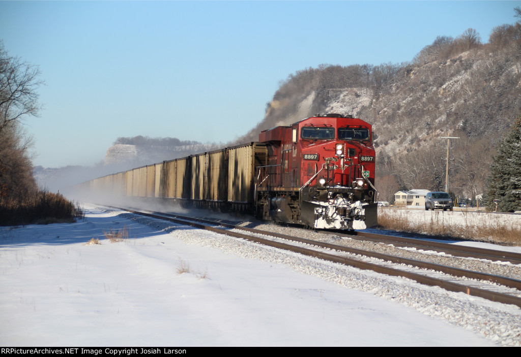 CP 8897 East
